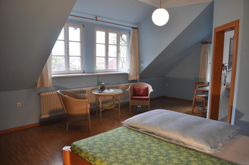 Hotel Cramer Bed & Breakfast Werlte Exterior foto
